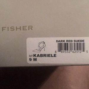 New Marc Fisher Heels